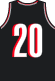 Revfisk's jersey
