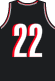 ScarletLory's jersey
