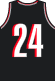 mwoodson's jersey