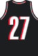 Hacksaw's jersey
