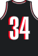 Jesse Housholder's jersey