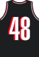 Jeffery Phillips's jersey