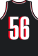 Kimberley Kinion's jersey