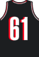 Brian Sprouse's jersey