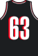 Alex Lee's jersey
