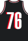 Jim Taylor's jersey