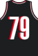 Tony Sloan's jersey