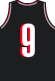 BlazersFan702's jersey