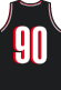 Scott Foster's jersey