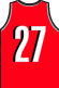 Hopman27's jersey