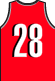 Julie Robbins's jersey