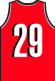 Allen LaWalter's jersey