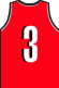 Chris Mueller (Dancing Kid)'s jersey