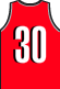 blazers3030's jersey