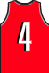 Blazerfan101's jersey