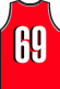 Cody Geer's jersey