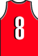 damir's jersey