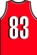 Jonathan Monks's jersey