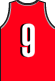 Heizer's jersey