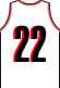 JareBear's jersey