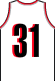 Joel Belgarde's jersey