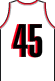 BERUBE's jersey