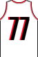 Blazers1977's jersey